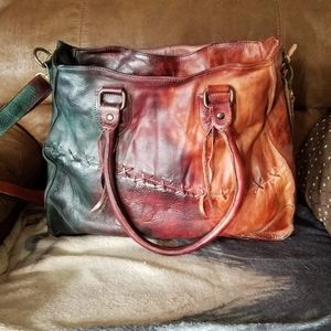 Bed Stu Bruna *Rare* 🦜Bird of Paradise🦜